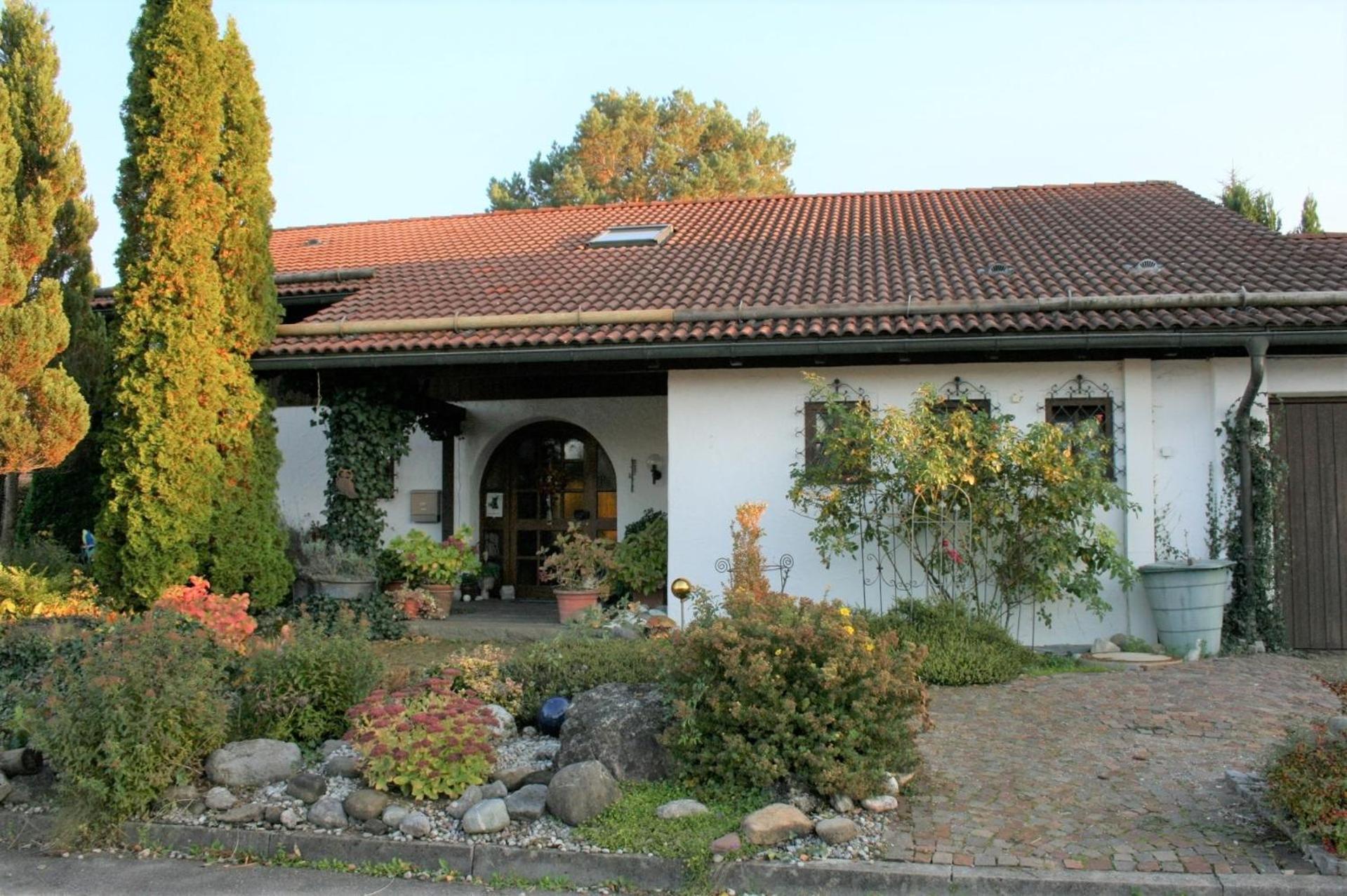Ferienwohnung Sabine Peiting Extérieur photo